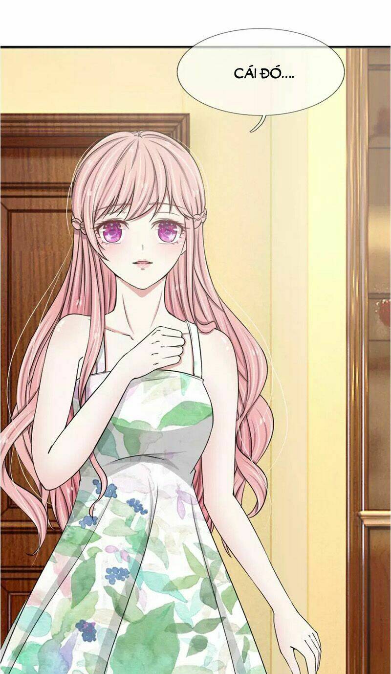 phúc hắc lão công buông em ra chapter 14 11