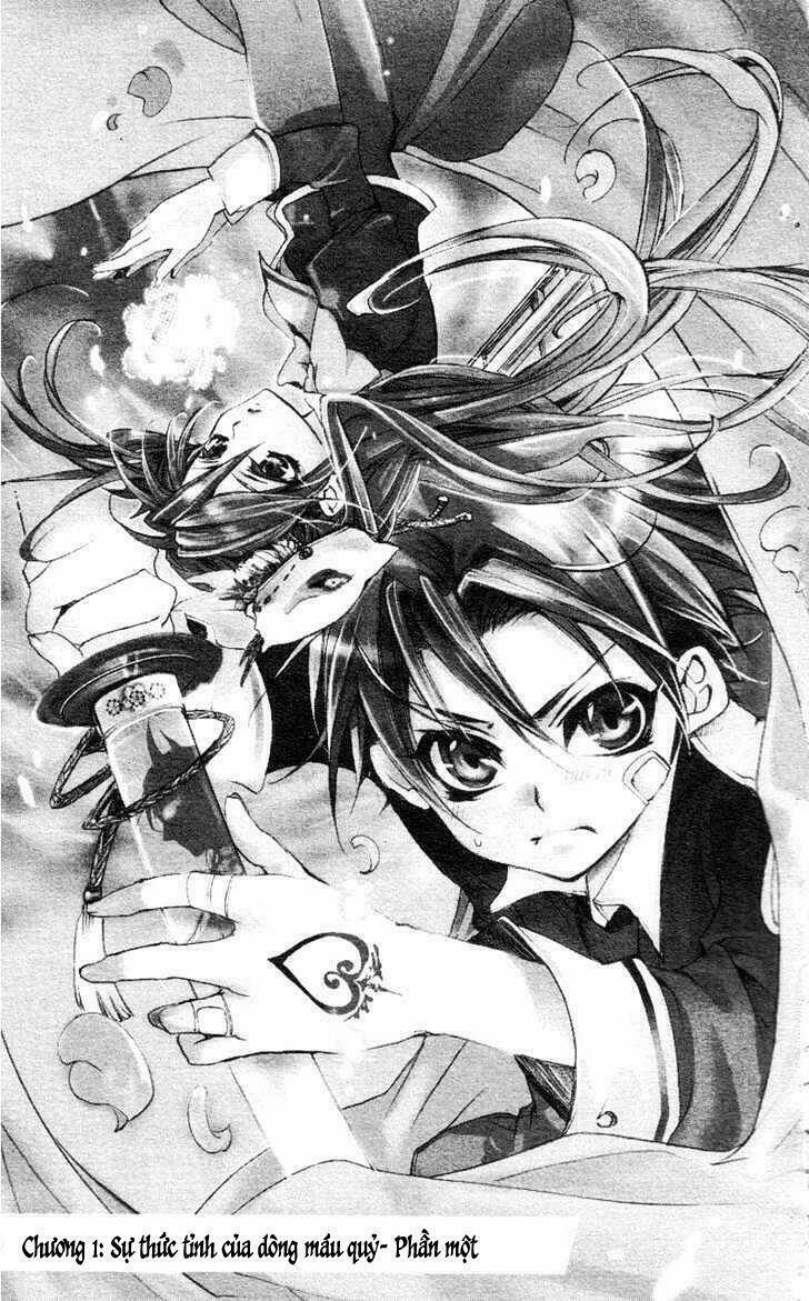 cậu bé đào tiên chapter 1 6