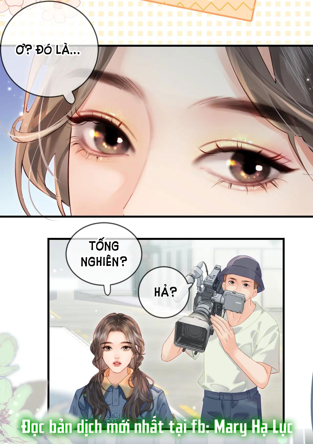 câu chuyện ngọt ngào của cặp vợ chồng đỉnh lưu chapter 32.1 18