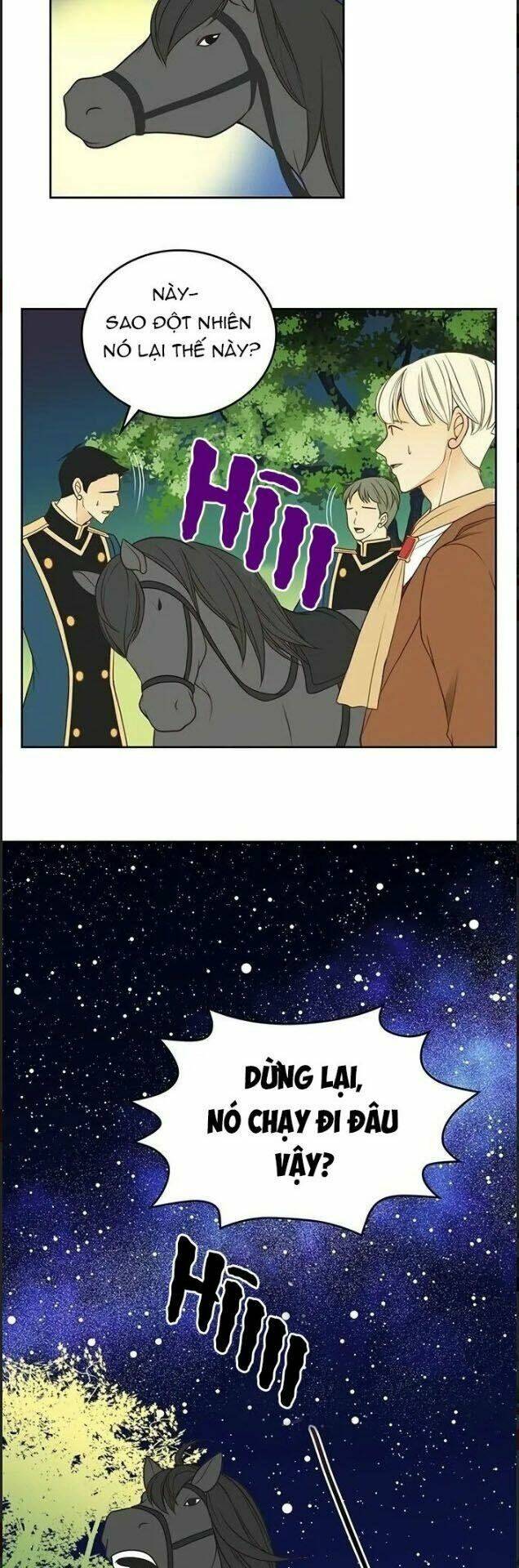 wendy , cô gái bán hoa chapter 28 27