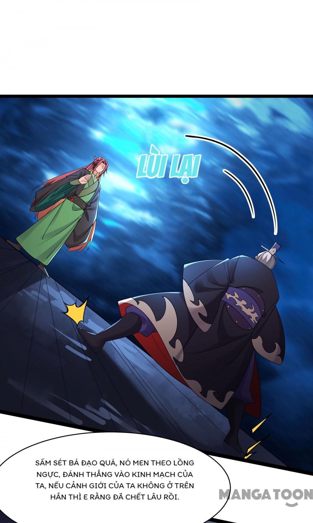 đồ đệ ta toàn là nữ ma đầu chapter 210 42