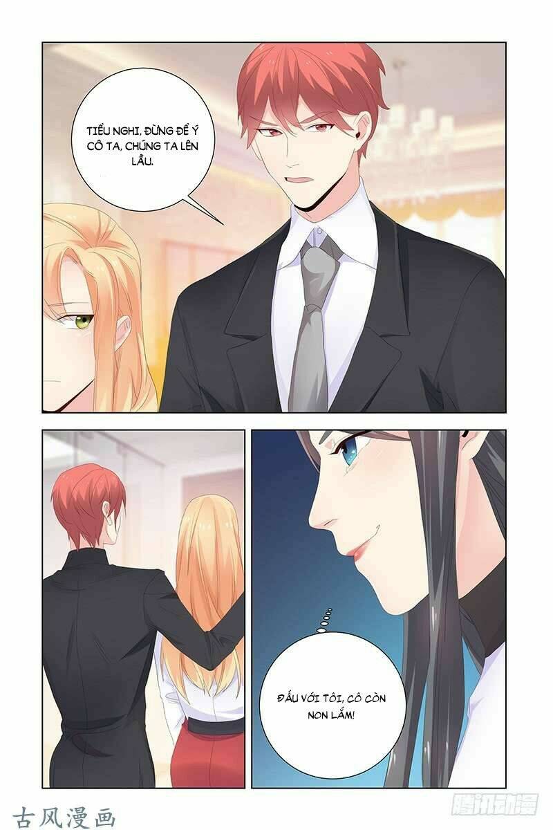 chấp niệm có tận, tình vẫn không tận chapter 43 8