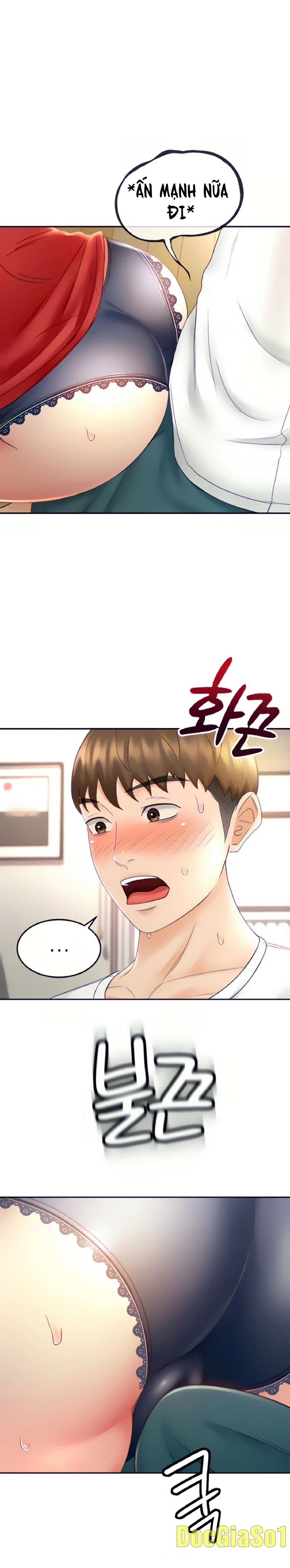 cậu chủ nhỏ chapter 10 2