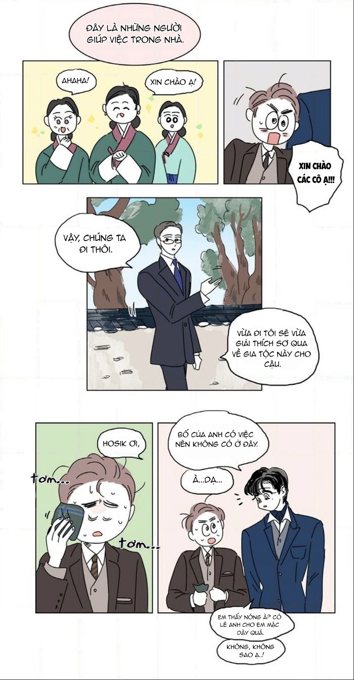 câu chuyện của hosik chapter 11 8