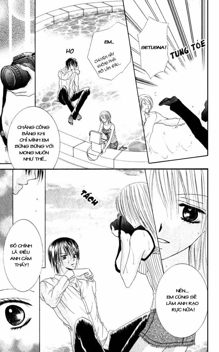 hot line of sight chapter 4.2 13