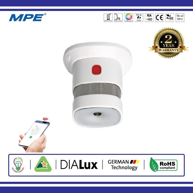 THIẾT BỊ CẢM BIẾN KHÓI MPE