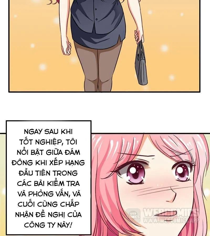 tống thống hống hách và cô gái ngây thơ chapter 2 6