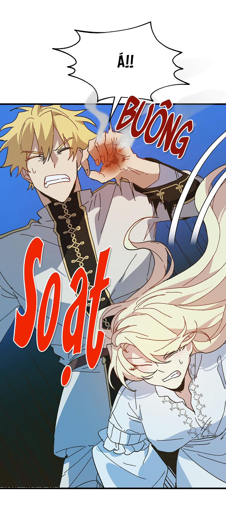 công chúa giả điên chapter 23 42