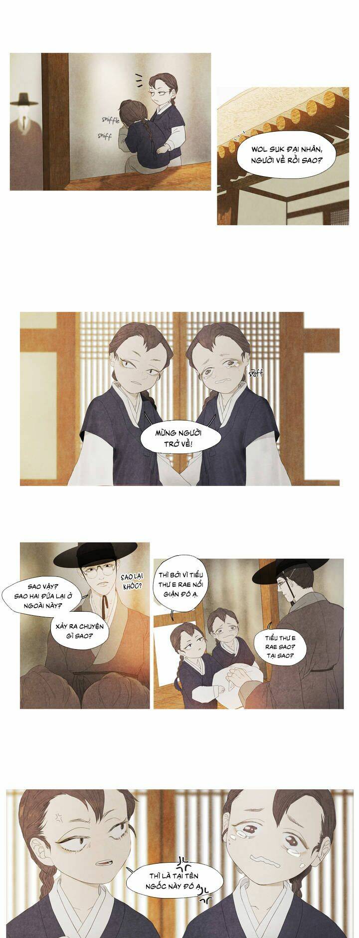 xà nương tử chapter 1 10