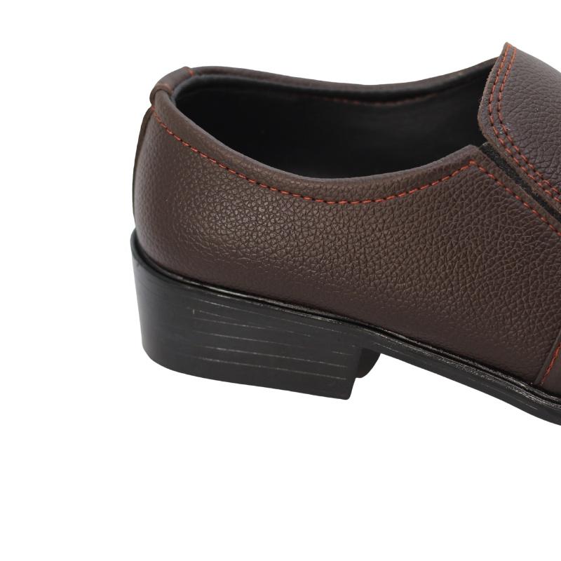 Giày lười cho người trung niên thích hợp mua tặng bố tặng người thân size 38 đến 43 đế khâu chắc chắn
