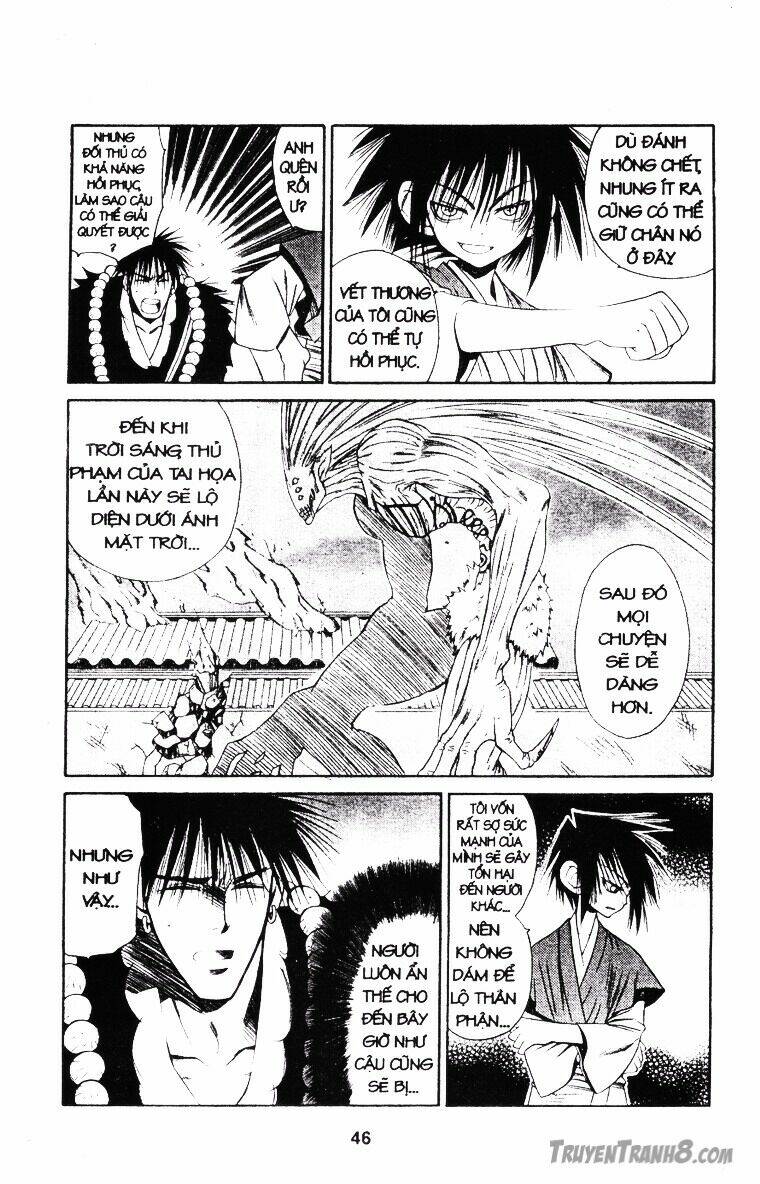 behind master - huyền thoại thiên cẩu chapter 17.2 3