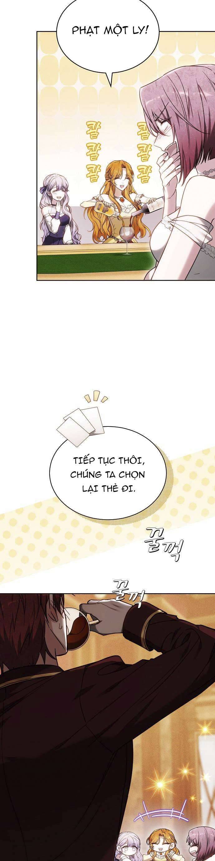 cô dâu của obsidian chapter 27 10