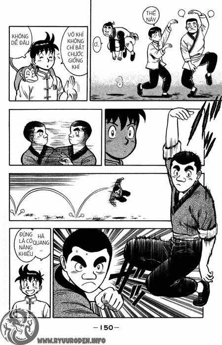 hoàng phi hồng phần 1 chapter 23 150