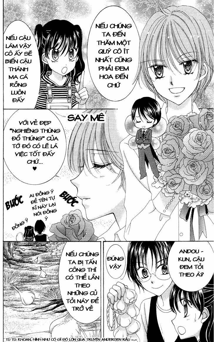 yumeiro patissiere chapter 13.5 6
