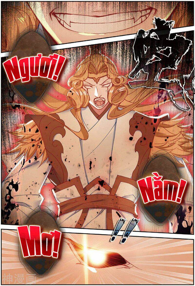 già thiên chapter 109 4