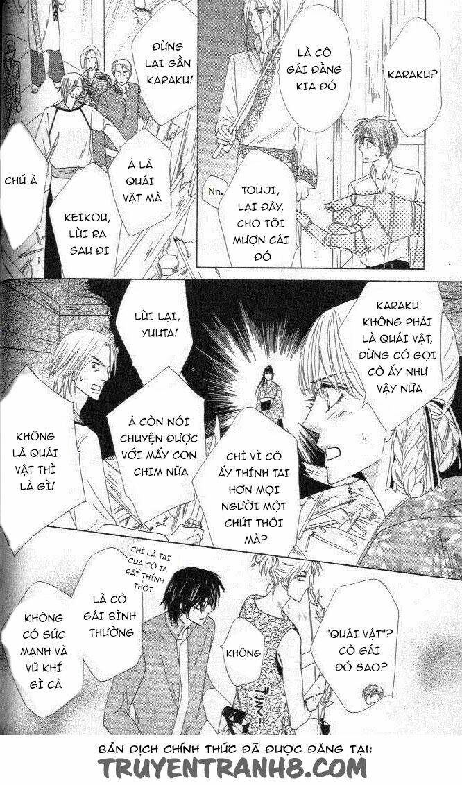 kim cương bạc chapter 29 10