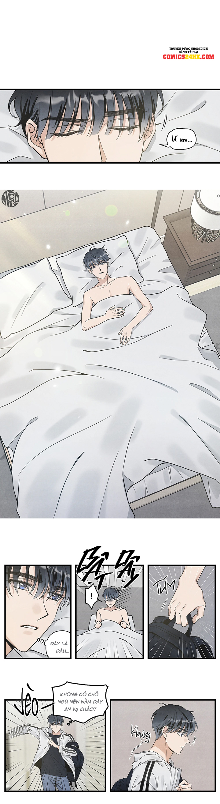 mục đích yêu đương chapter 3 2