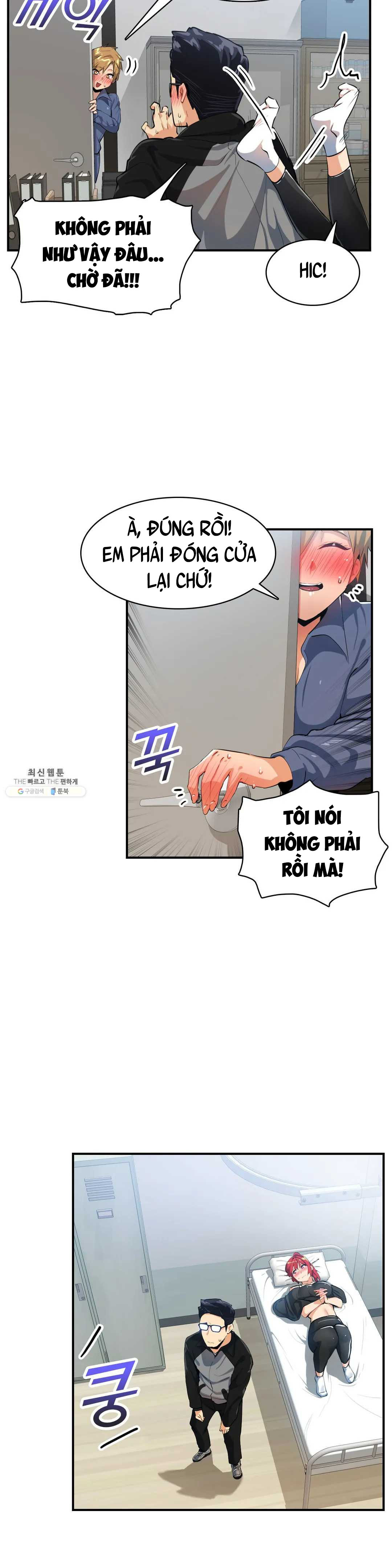 vấn đề nhạy cảm chapter 17 10