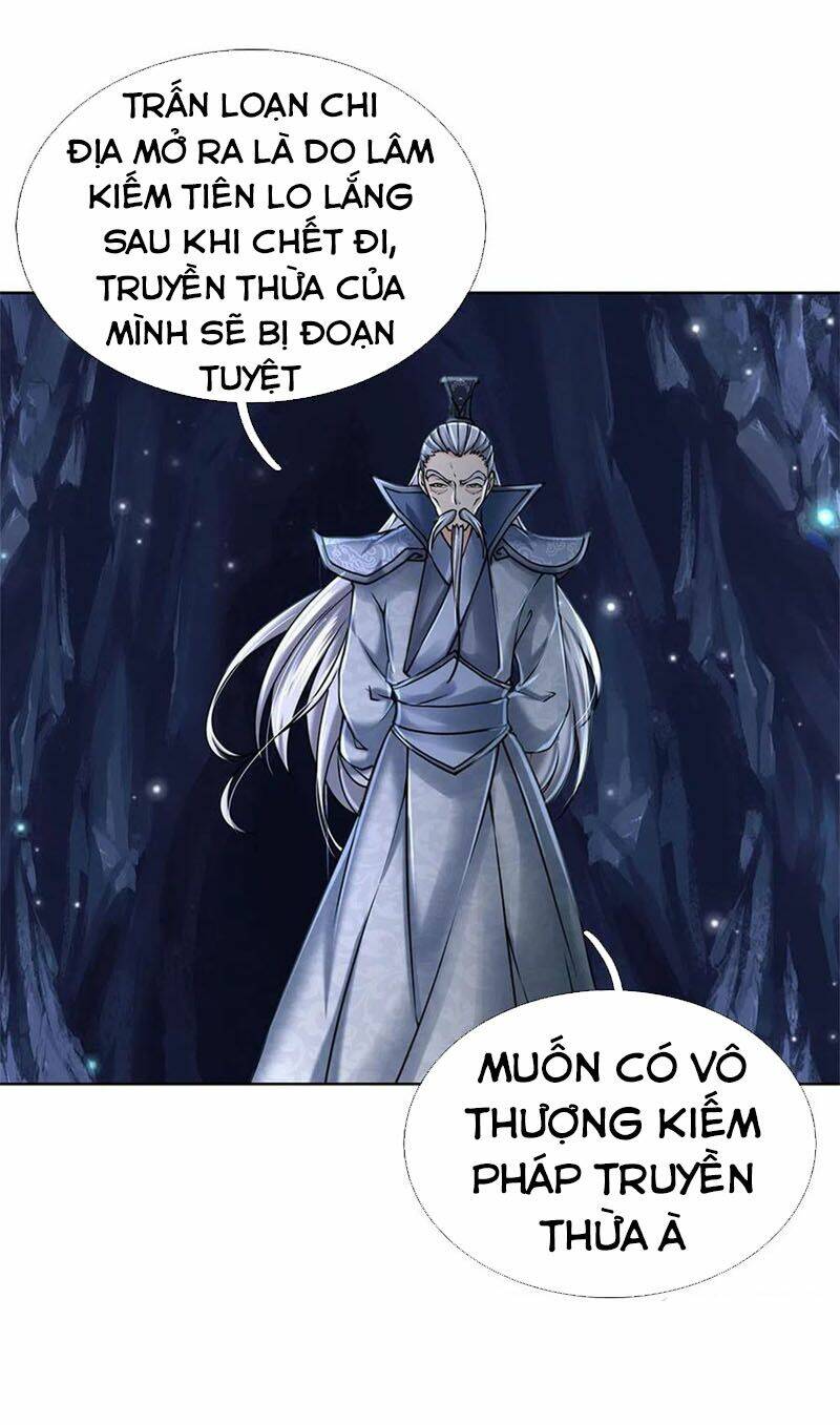 thân thể của ta là kiếm chủng chapter 124 19