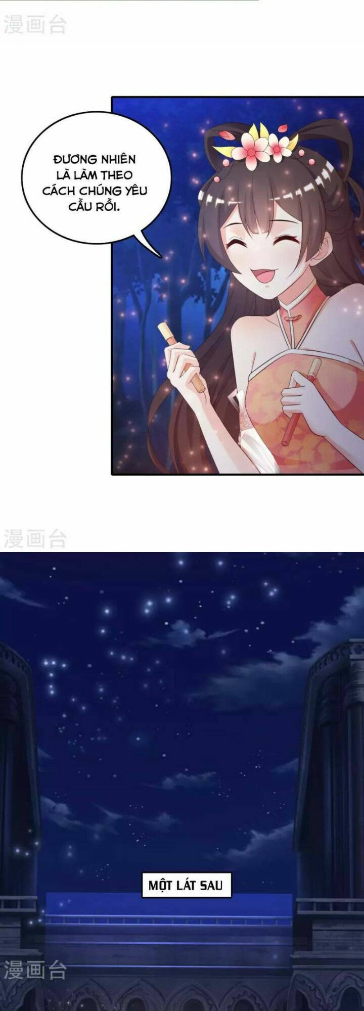 tối cường vận đào hoa chapter 33 22