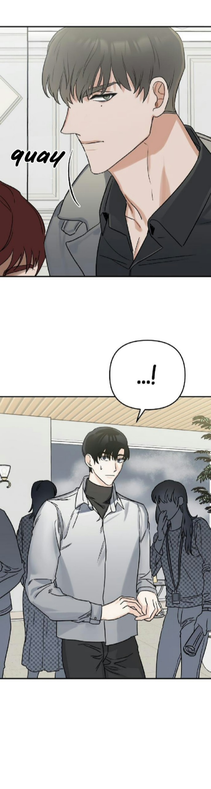 thiên đường bất tận (paradise again) chapter 1 17