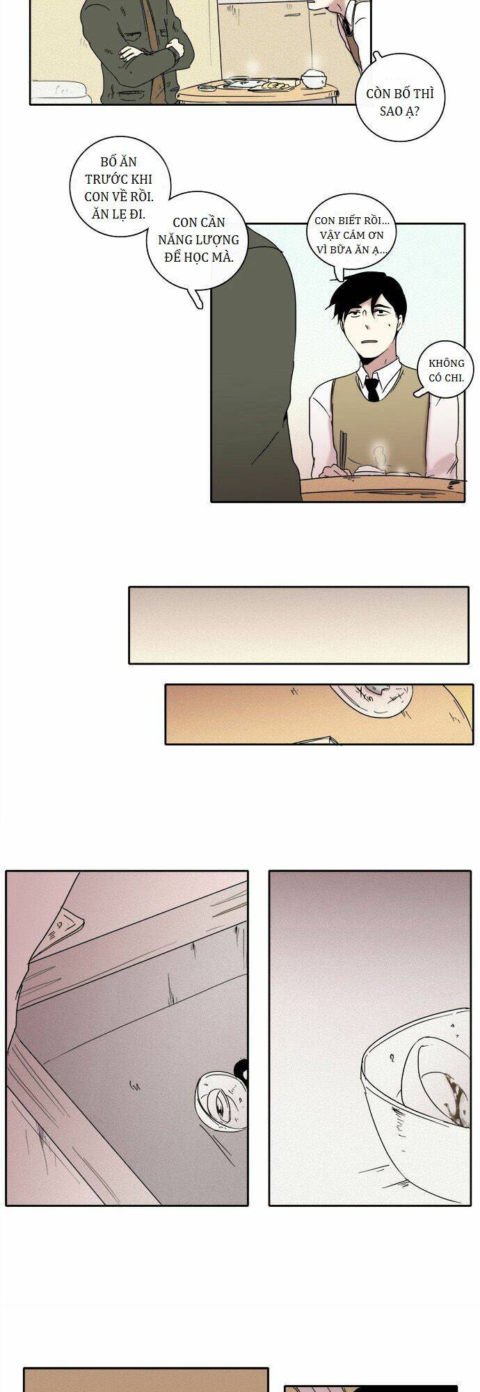 the children's teacher, mr. kwon chapter 28 7