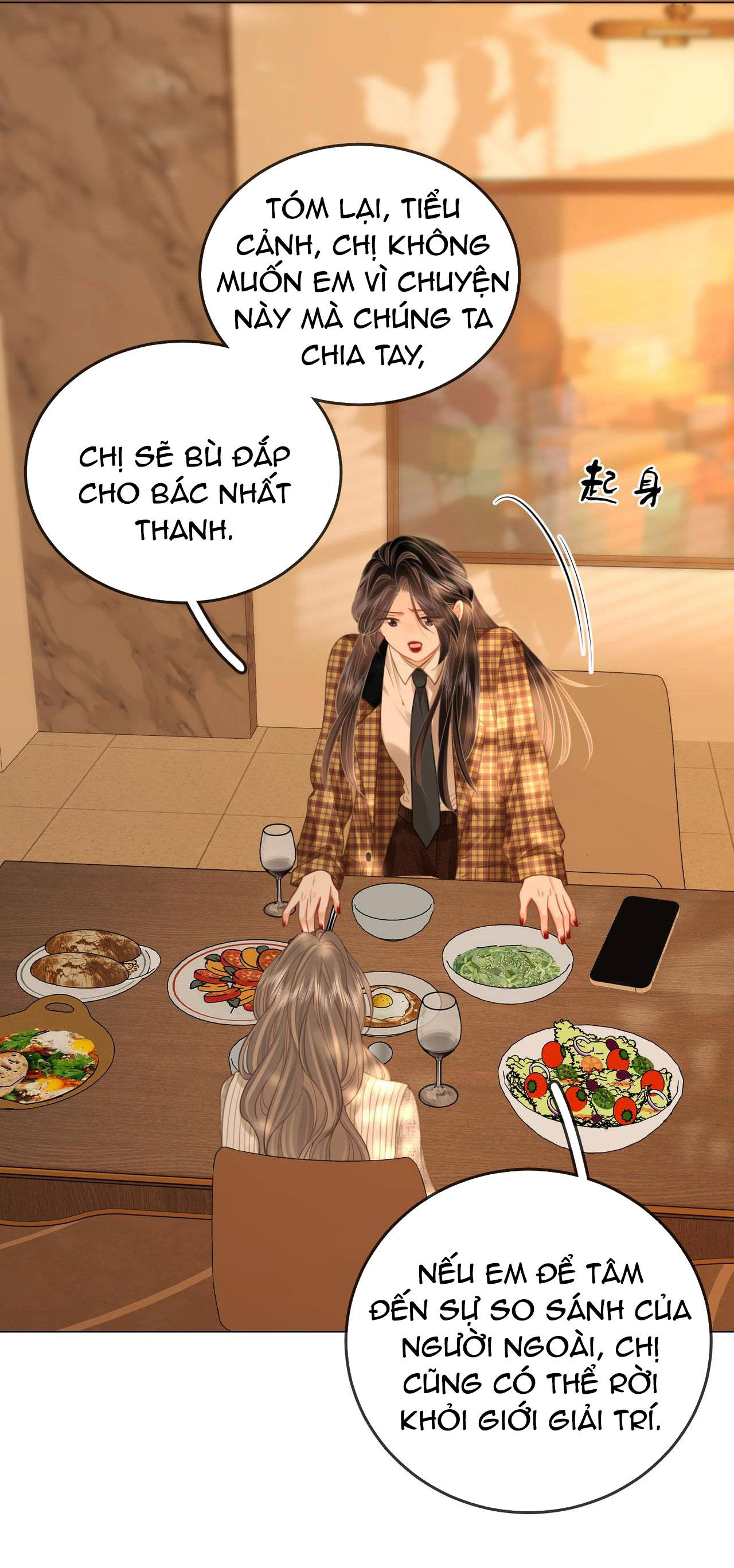 cố tiểu thư và khúc tiểu thư chapter 105 21