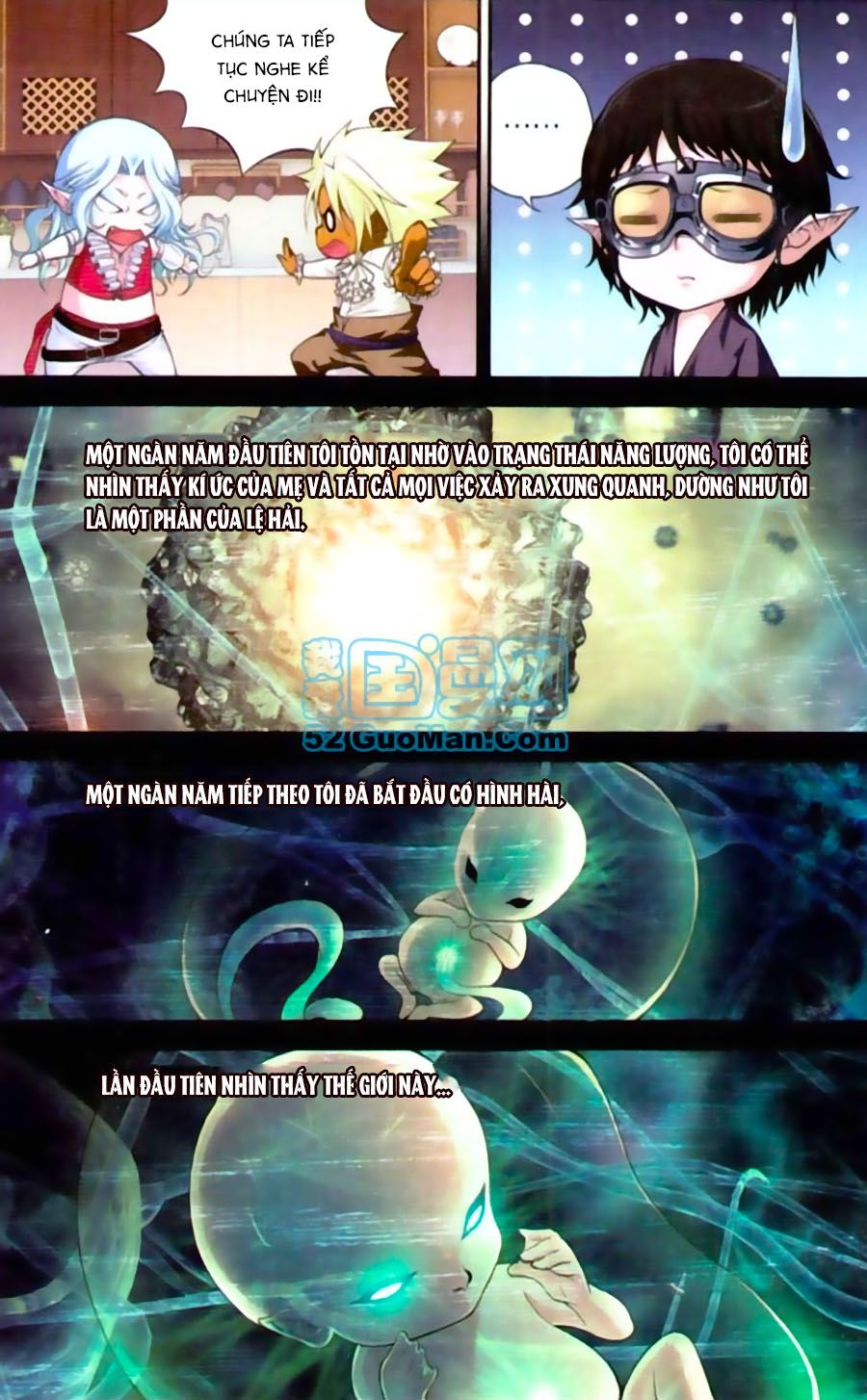 thâu tinh cửu nguyệt thiên chapter 424 2