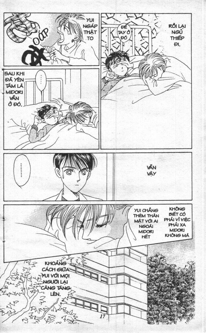 nàng tiên ánh trăng - kaguya hime chapter 3 15