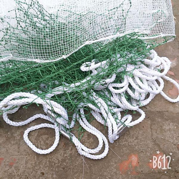 Lưới kéo cá - quét cá ao hồ hàng chất lượng