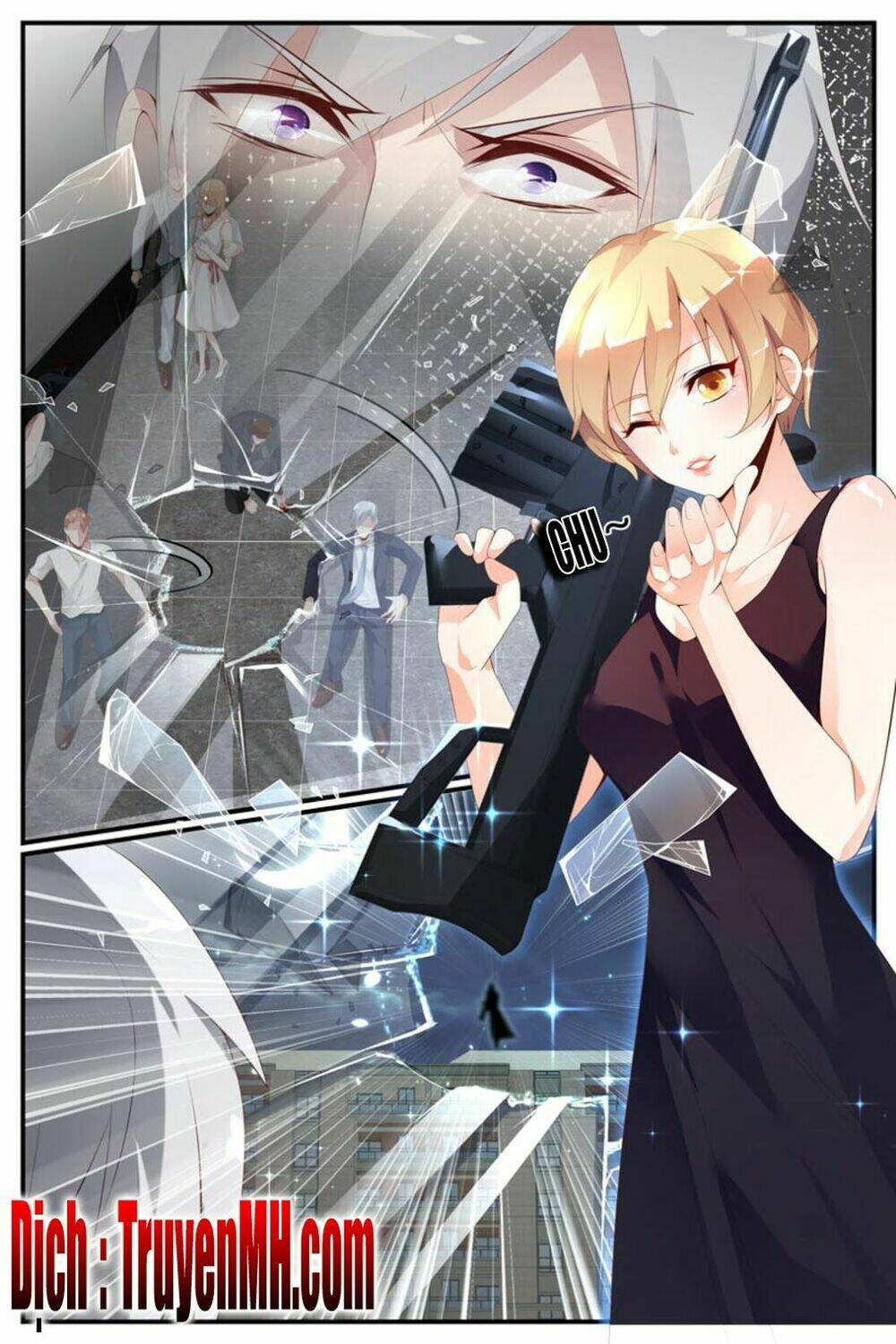 kiều thê thái điềm, đế thiếu sủng thượng thiên chapter 33 3