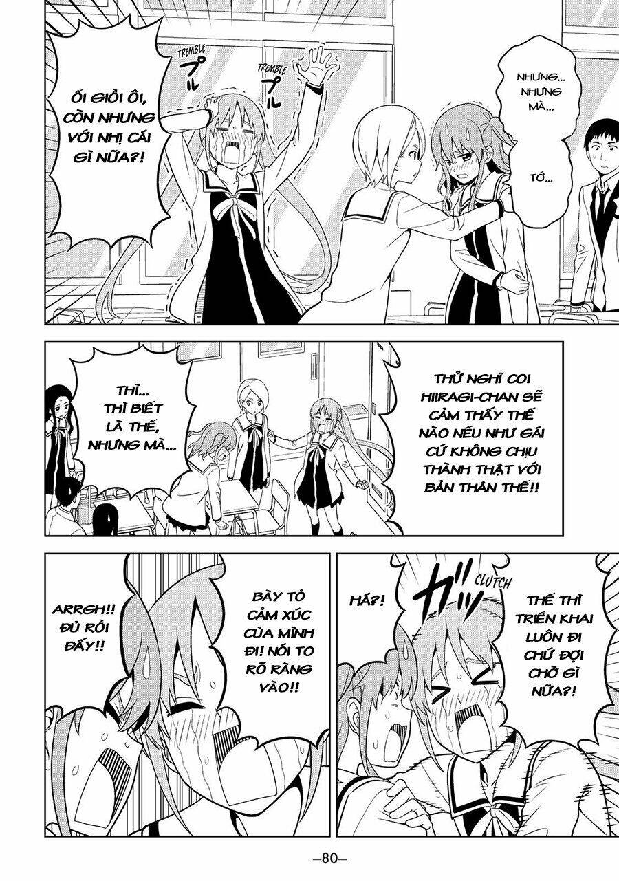 aho girl chapter 129 9
