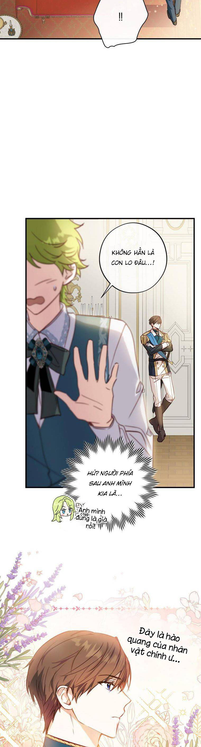 đã bảo nữ chính cải nam trang cơ mà ! chapter 2 5