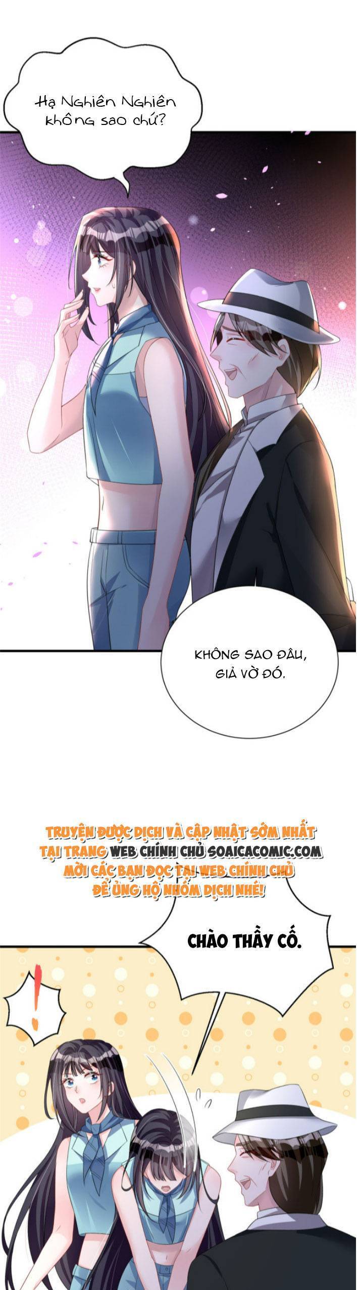 tổng tài huyết tộc cực sủng cô vợ mỹ nhân ngư chapter 36 13