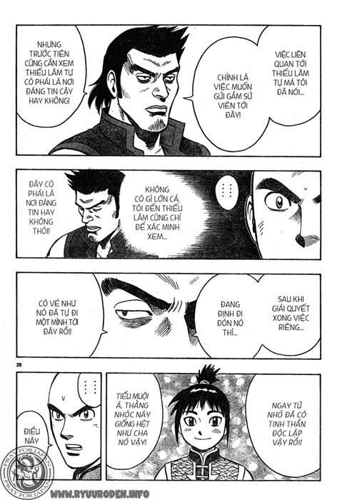 hoàng phi hồng phần 4 chapter 63 28