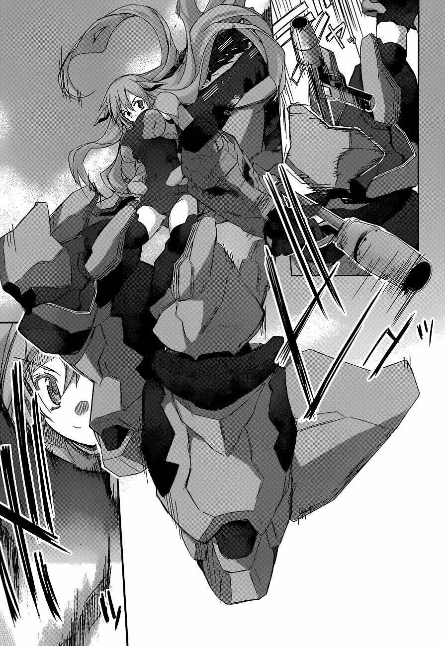 valkyria nainen kikan chapter 13 7