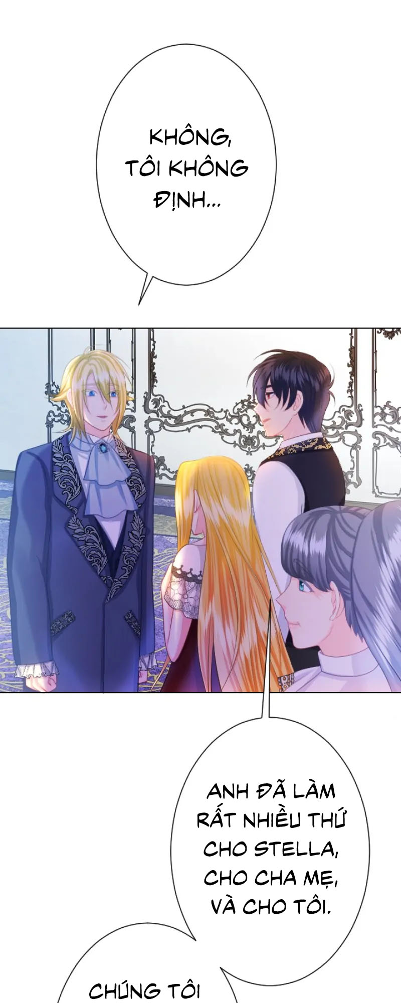 bản hợp đồng bí mật chapter 42.1 26