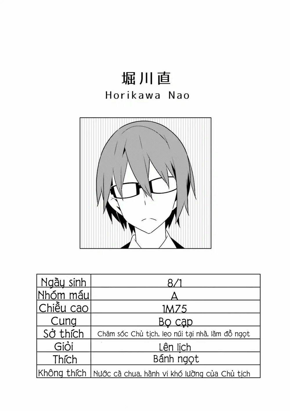 adashino-san wa sude ni shinderu chapter 9 10