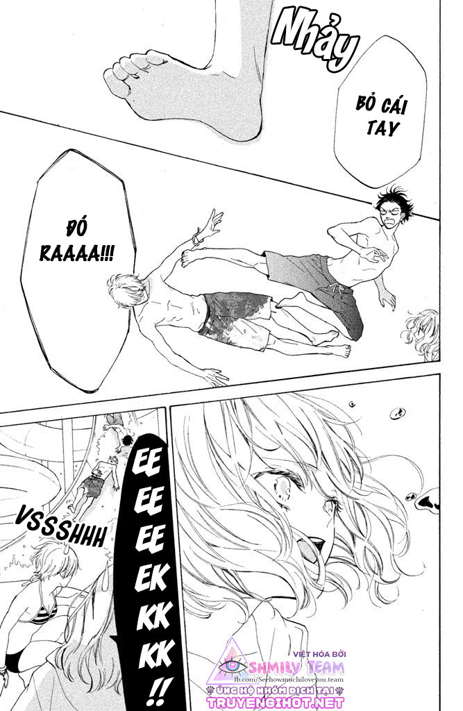 anh có thể hôn em mỗi ngày được không? chapter 4 17