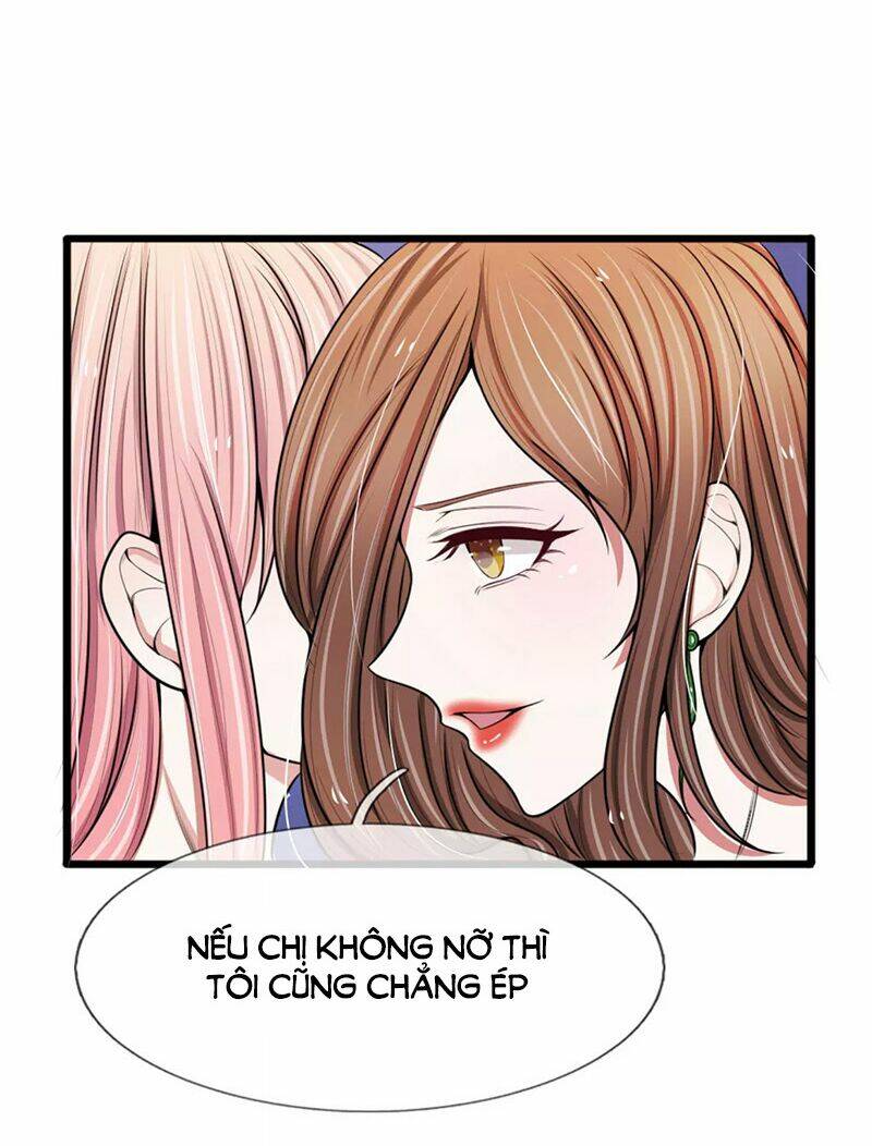 phúc hắc lão công buông em ra chapter 74 21