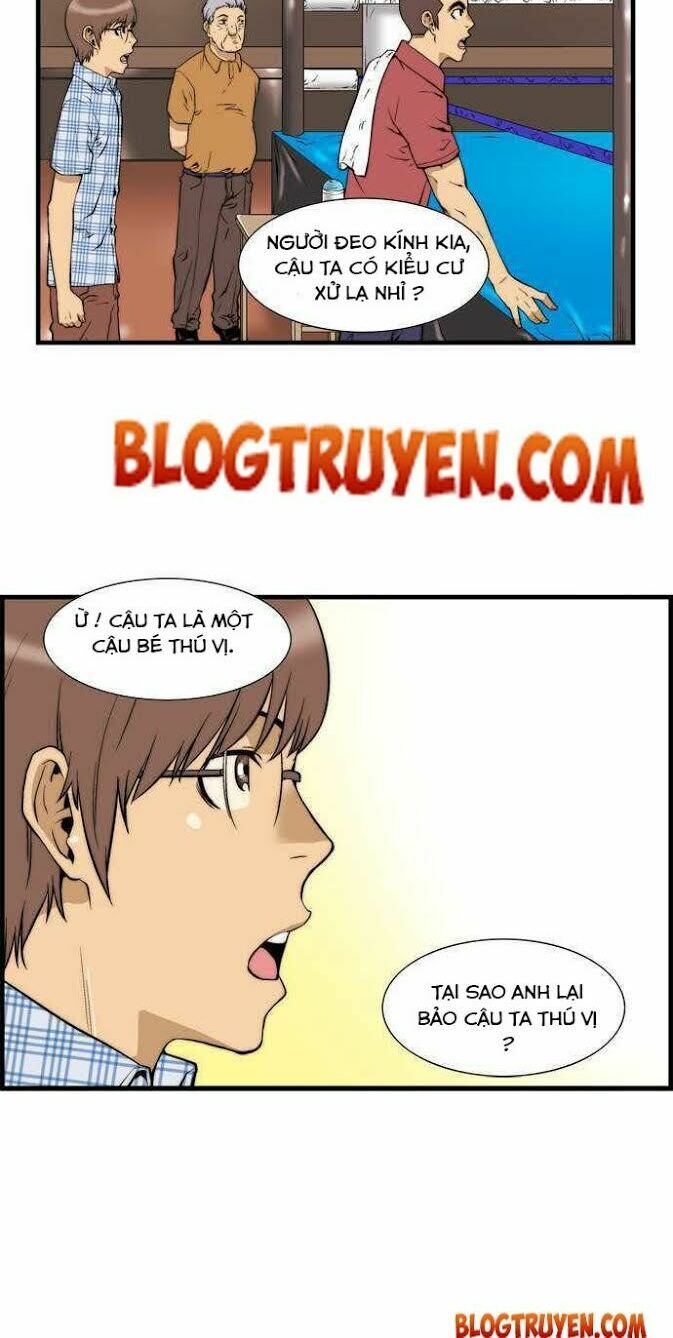 green boy chapter 15 20