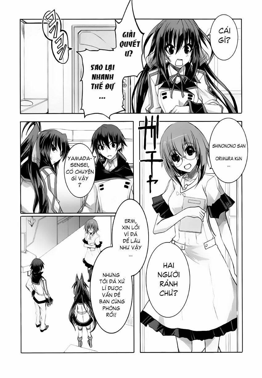 infinite stratos chapter 10 21