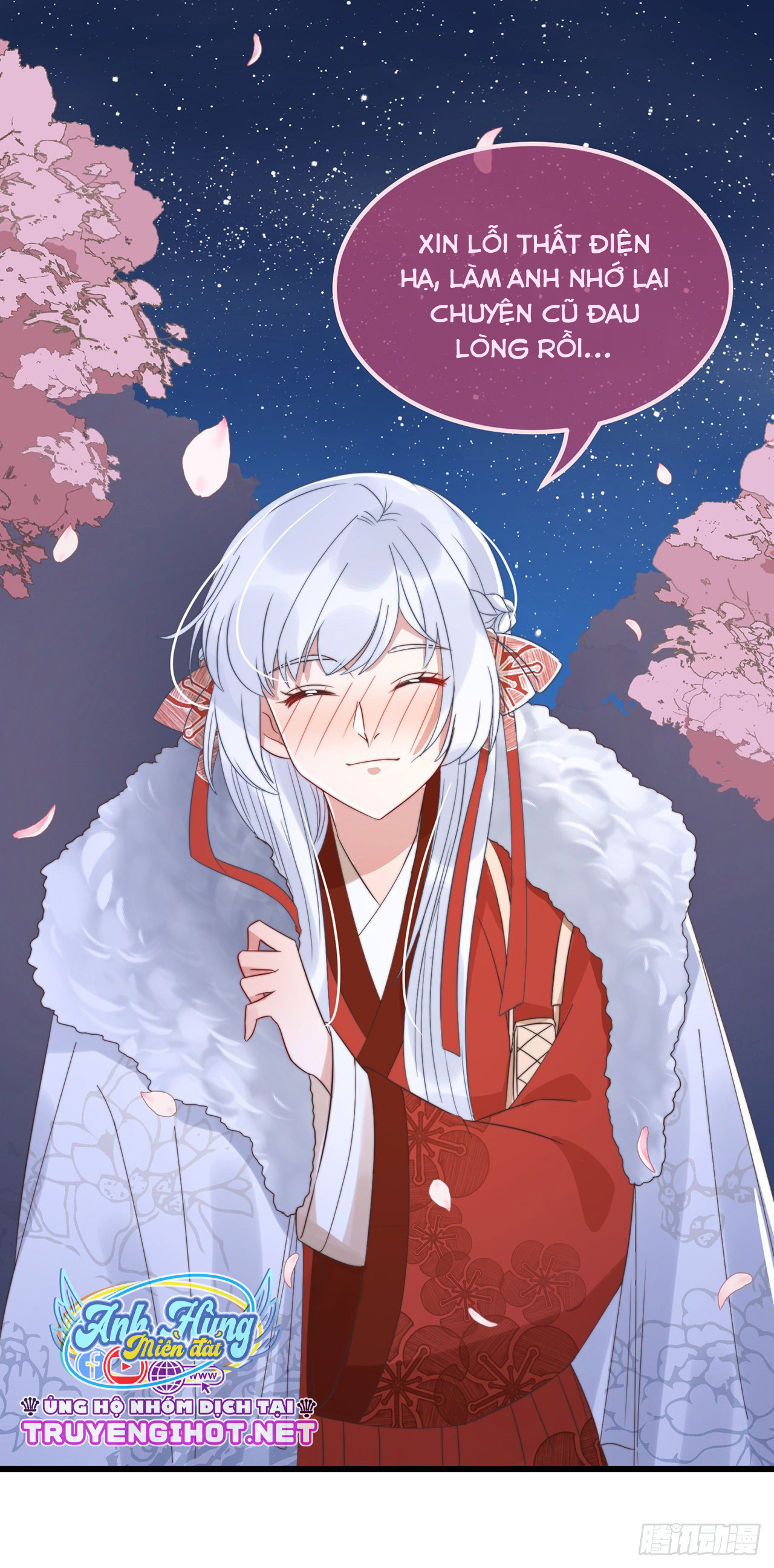 công lược sủng thê của sí hán vương. chapter 15 13