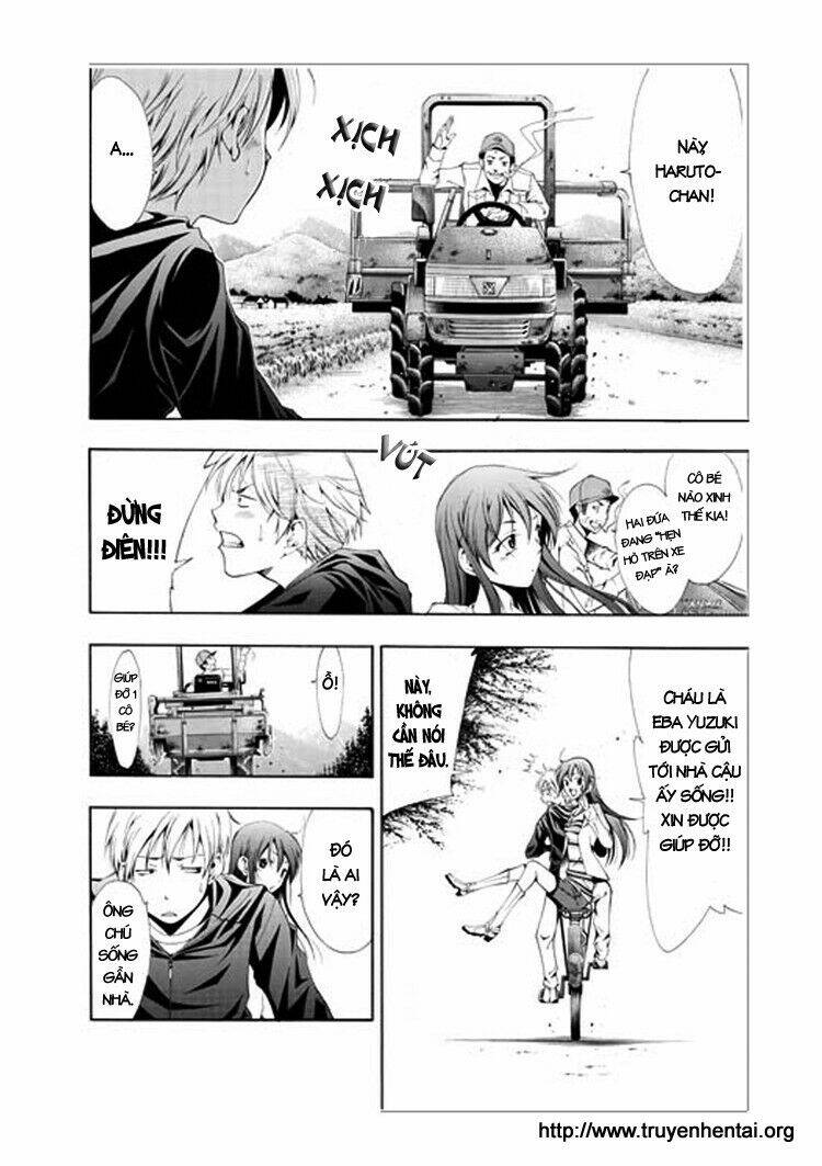 thị trấn tình yêu chapter 1 15