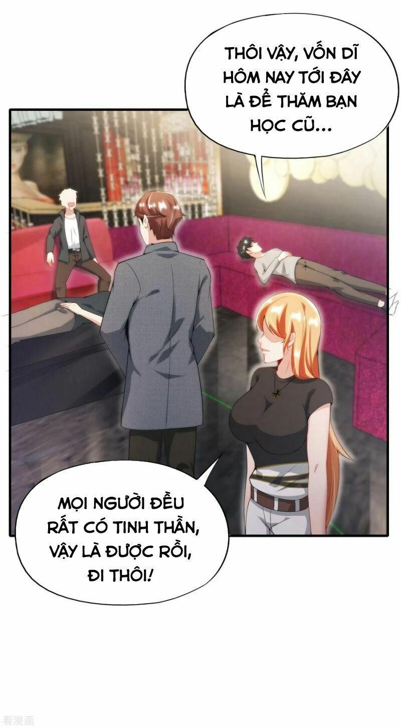 vòng bạn bè mạnh nhất của tiên giới chapter 69 4