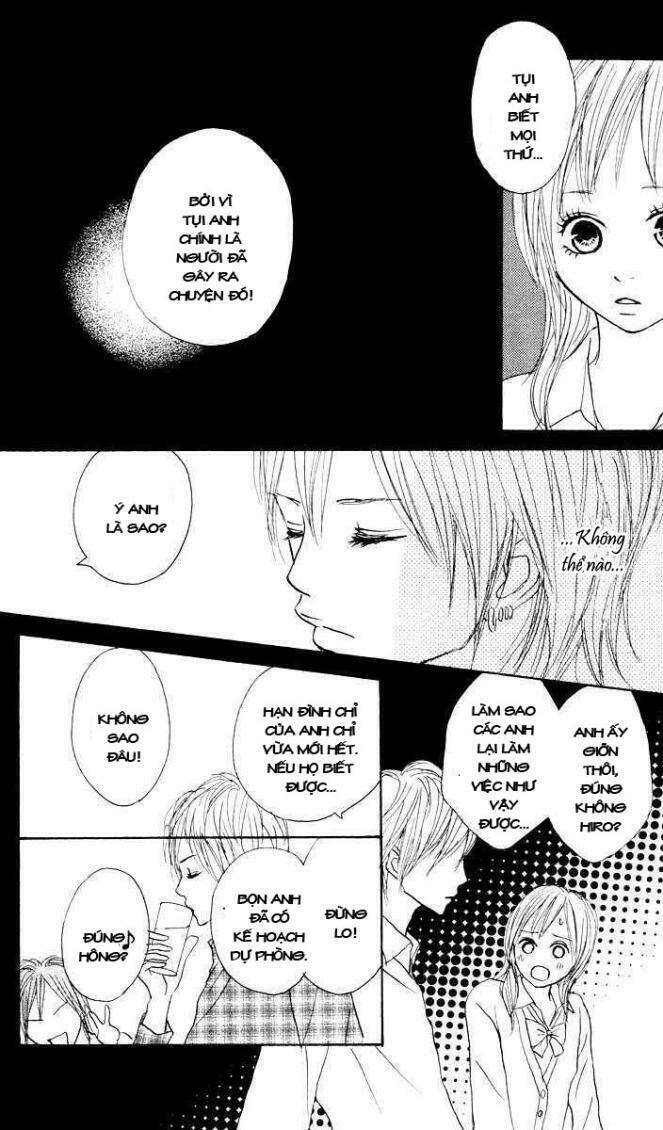 koizora - bầu trời tình yêu chapter 5 23