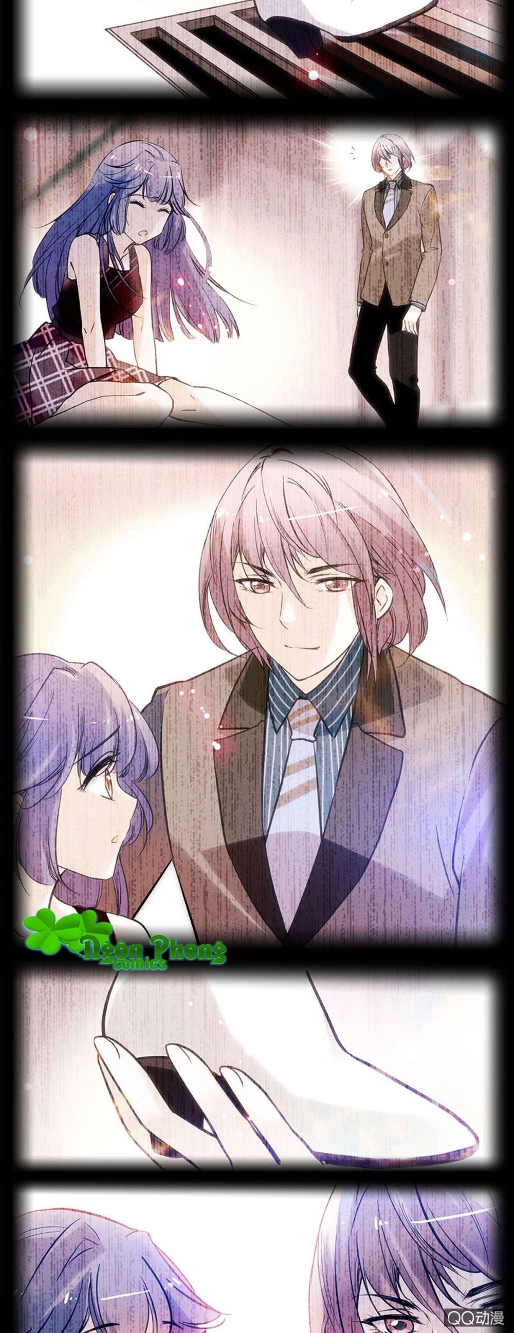 tịch nhan hoa nở chỉ vì em chapter 66 8