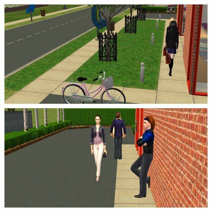 em là cô dâu của anh [truyện sims] chapter 16 37