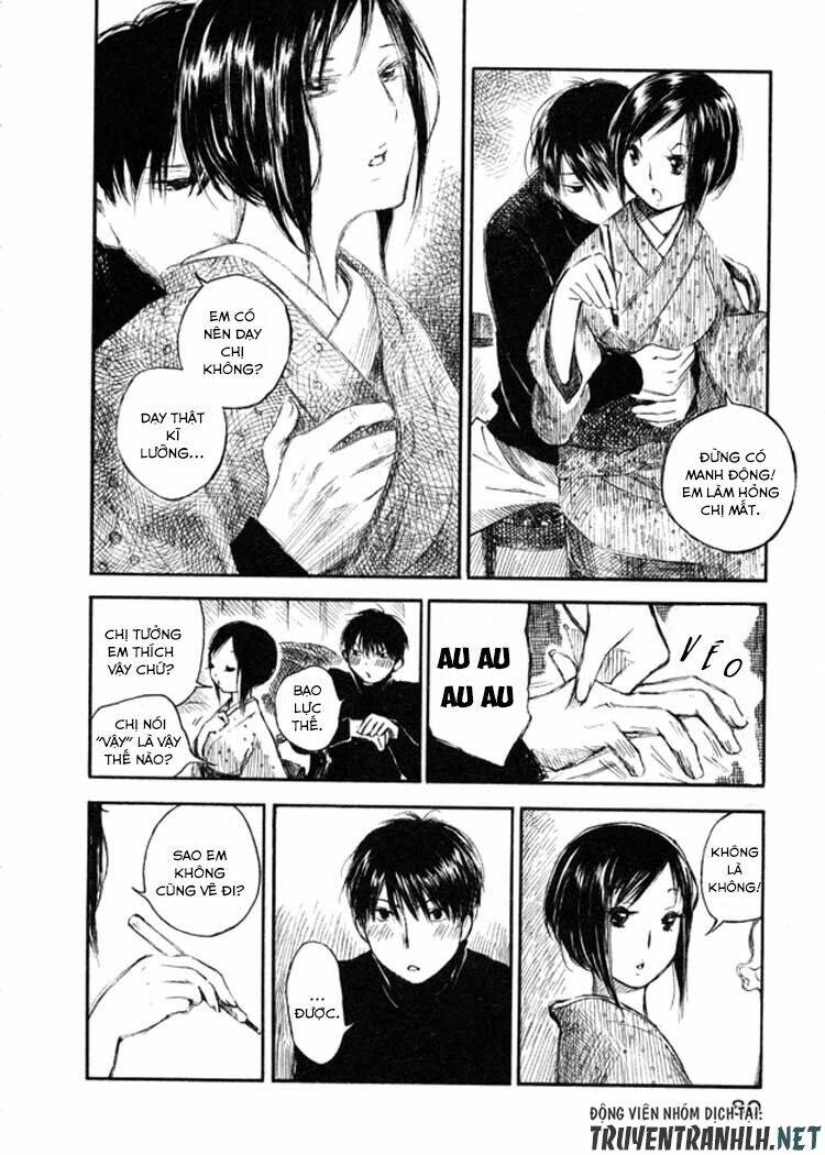 natsu no zenjitsu chapter 8 17