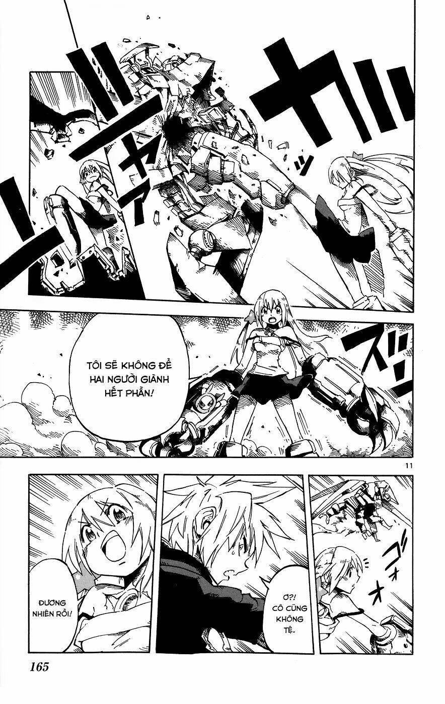 bullet armors chapter 29 12